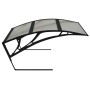 Caseta para robot cortacésped negro 80x101x46 cm by , Lawnmower accessories - Ref: Foro24-4008205, Price: 81,70 €, Discount: %