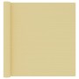 Alfombra para tienda de campaña beige 400x600 cm de , Accesorios para tiendas de campaña - Ref: Foro24-310773, Precio: 55,71 €