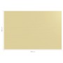 Alfombra para tienda de campaña beige 400x600 cm by , Tent Accessories - Ref: Foro24-310773, Price: 55,51 €, Discount: %