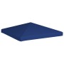 Pavillon-Markise 310 g/m² 3x3 m blau von , Abdeckungen für Zelte und Pavillons - Ref: Foro24-44782, Preis: 53,71 €, Rabatt: %