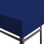 Pavillon-Markise 310 g/m² 3x3 m blau von , Abdeckungen für Zelte und Pavillons - Ref: Foro24-44782, Preis: 53,71 €, Rabatt: %