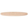 Eichenholz-Rundtischplatte unbehandelt Ø90x4 cm von , Tischplatten - Ref: Foro24-342913, Preis: 190,13 €, Rabatt: %