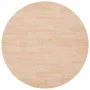 Eichenholz-Rundtischplatte unbehandelt Ø90x4 cm von , Tischplatten - Ref: Foro24-342913, Preis: 189,52 €, Rabatt: %