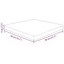 Vierkantiger Esstisch aus dunklem Eichenholz 40x40x4 cm. von , Tischplatten - Ref: Foro24-343073, Preis: 53,89 €, Rabatt: %