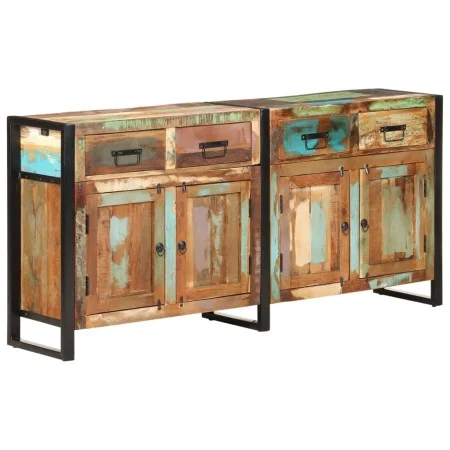 Solid recycled wood sideboard 172x35x80 cm by vidaXL, Sideboards - Ref: Foro24-321697, Price: 637,78 €, Discount: %