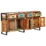 Solid recycled wood sideboard 172x35x80 cm by vidaXL, Sideboards - Ref: Foro24-321697, Price: 651,28 €, Discount: %