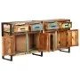 Solid recycled wood sideboard 172x35x80 cm by vidaXL, Sideboards - Ref: Foro24-321697, Price: 637,78 €, Discount: %