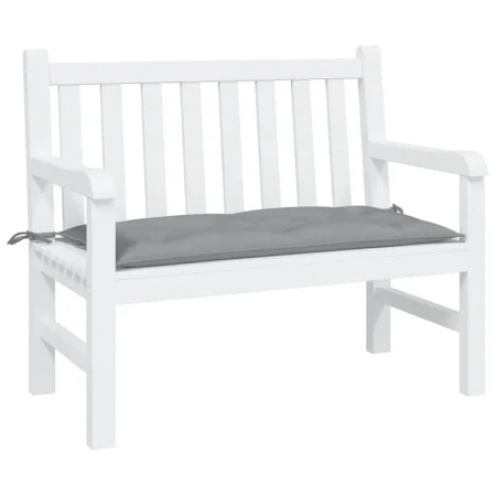 Garden bench cushion in gray Oxford fabric 100x50x7 cm by , Cushions for chairs and sofas - Ref: Foro24-361565, Price: 27,15 ...