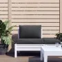 Cushions for pallet sofa 2 units in anthracite gray melange fabric by , Cushions for chairs and sofas - Ref: Foro24-4002640, ...