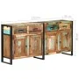 Solid recycled wood sideboard 172x35x80 cm by vidaXL, Sideboards - Ref: Foro24-321697, Price: 637,78 €, Discount: %