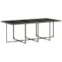 Set comedor jardín 9 pzas y cojines ratán sintético gris de , Conjuntos de jardín - Ref: Foro24-3278047, Precio: 604,07 €, De...
