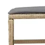 Garden dining set with 15-piece synthetic rattan beige cushions by , Garden sets - Ref: Foro24-3277763, Price: 1,00 €, Discou...