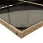 Garten-Essgruppe, 7-teilig, mit beigen Polstern aus synthetischem Rattan. von , Gartensets - Ref: Foro24-3278039, Preis: 524,...