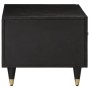 Solid mango wood coffee table 80x50x40 cm by , Coffee table - Ref: Foro24-358325, Price: 68,35 €, Discount: %