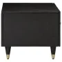Solid mango wood coffee table 80x50x40 cm by , Coffee table - Ref: Foro24-358325, Price: 68,35 €, Discount: %