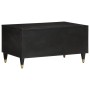 Solid mango wood coffee table 80x50x40 cm by , Coffee table - Ref: Foro24-358325, Price: 68,35 €, Discount: %