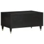 Solid mango wood coffee table 80x50x40 cm by , Coffee table - Ref: Foro24-358325, Price: 68,35 €, Discount: %