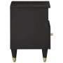 Bedside tables 2 units solid mango wood 40x33x46 cm by , Nightstands - Ref: Foro24-358327, Price: 80,44 €, Discount: %