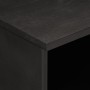 Nachttische 2 Stück Massivholz aus Mangoholz 40x33x46 cm von , Nachttische - Ref: Foro24-358327, Preis: 80,44 €, Rabatt: %