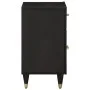 Mesita de noche madera maciza de mango 50x33x60 cm de , Mesitas de noche - Ref: Foro24-358331, Precio: 86,99 €, Descuento: %