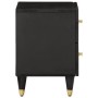Bedside tables 2 units solid mango wood 40x33x46 cm by , Nightstands - Ref: Foro24-358319, Price: 124,52 €, Discount: %