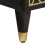Bedside tables 2 units solid mango wood 40x33x46 cm by , Nightstands - Ref: Foro24-358319, Price: 124,52 €, Discount: %