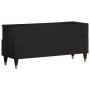 Massives TV-Möbel aus Mangoholz 100x33x46 cm von , CD- und DVD-Speicher - Ref: Foro24-358338, Preis: 71,09 €, Rabatt: %