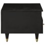 Massiver Mangoholz-Couchtisch 80x54x40 cm von , Couchtisch - Ref: Foro24-358333, Preis: 86,13 €, Rabatt: %
