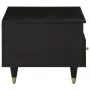 Solid mango wood coffee table 80x54x40 cm by , Coffee table - Ref: Foro24-358333, Price: 86,13 €, Discount: %