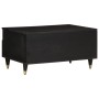 Solid mango wood coffee table 80x54x40 cm by , Coffee table - Ref: Foro24-358333, Price: 86,13 €, Discount: %