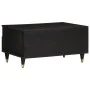 Solid mango wood coffee table 80x54x40 cm by , Coffee table - Ref: Foro24-358333, Price: 86,13 €, Discount: %