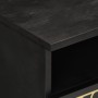 Solid mango wood coffee table 80x54x40 cm by , Coffee table - Ref: Foro24-358333, Price: 86,13 €, Discount: %