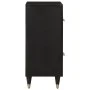 Massivholz-Nebenschrank aus Mangoholz 60x33x75 cm von , CD- und DVD-Speicher - Ref: Foro24-358346, Preis: 112,30 €, Rabatt: %