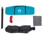 Cabin tent for 4 people, quick opening, blue. by , tents - Ref: Foro24-4005336, Price: 103,89 €, Discount: %