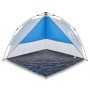 Wasserdichter Strandladen mit schneller Öffnung in Hellblau. von , Zelte - Ref: Foro24-4004152, Preis: 35,05 €, Rabatt: %