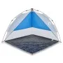 Waterproof quick opening light blue beach store by , tents - Ref: Foro24-4004152, Price: 36,25 €, Discount: %