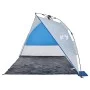 Waterproof quick opening light blue beach store by , tents - Ref: Foro24-4004152, Price: 36,25 €, Discount: %