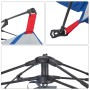 Tienda de playa impermeable apertura rápida azul celeste de , Tiendas de campaña - Ref: Foro24-4004152, Precio: 31,51 €, Desc...