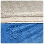 Waterproof quick opening light blue beach store by , tents - Ref: Foro24-4004152, Price: 36,25 €, Discount: %