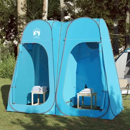 Wasserdichtes blaues Popup-Privatsphärengeschäft von , Zelte - Ref: Foro24-4004138, Preis: 94,36 €, Rabatt: %