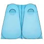 Wasserdichtes blaues Popup-Privatsphärengeschäft von , Zelte - Ref: Foro24-4004138, Preis: 94,36 €, Rabatt: %