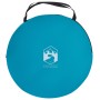 Blue waterproof pop-up privacy tent by , tents - Ref: Foro24-4004138, Price: 87,85 €, Discount: %