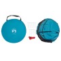 Blue waterproof pop-up privacy tent by , tents - Ref: Foro24-4004138, Price: 87,85 €, Discount: %