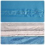 Blue waterproof pop-up privacy tent by , tents - Ref: Foro24-4004138, Price: 87,85 €, Discount: %