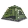 Igloo tent for 5 people, quick opening, green. by , tents - Ref: Foro24-4004146, Price: 138,40 €, Discount: %
