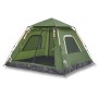 Iglu-Zelt für 5 Personen, schnelles Öffnen, grün. von , Zelte - Ref: Foro24-4004146, Preis: 122,65 €, Rabatt: %