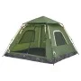 Igloo tent for 5 people, quick opening, green. by , tents - Ref: Foro24-4004146, Price: 138,40 €, Discount: %