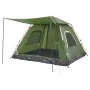 Igloo tent for 5 people, quick opening, green. by , tents - Ref: Foro24-4004146, Price: 138,40 €, Discount: %