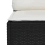 Garden sofa set 10 pieces with black synthetic rattan cushions by , Garden sets - Ref: Foro24-3261983, Price: 776,49 €, Disco...