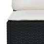 Garden sofa set 10 pieces with black synthetic rattan cushions by , Garden sets - Ref: Foro24-3262007, Price: 776,49 €, Disco...